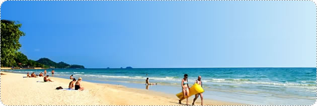 Plages