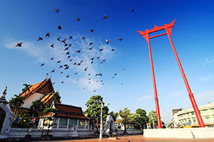 Hôtels à Bangkok