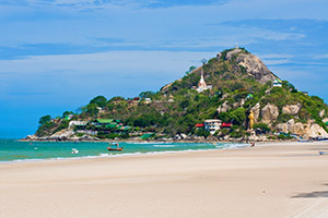 Hôtels à Hua Hin, Cha Am