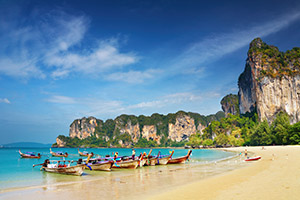 Hôtels à Krabi