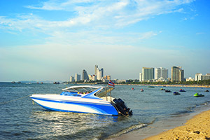 Hôtels à Pattaya