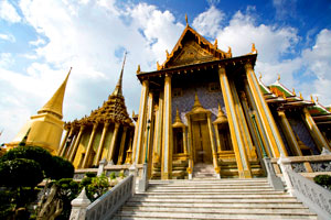 Le Royaume de Thaïlande