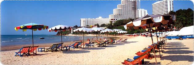 Plages