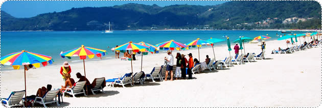 Plages