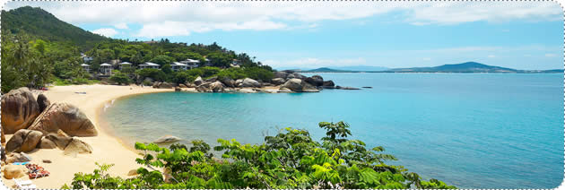Plages