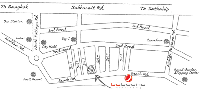 location map